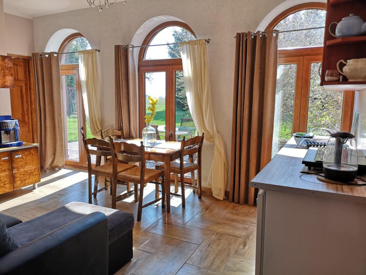 Agroturystyka U Karoliny Sarbinowo Exterior foto